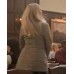 The Sex Lives of College Girls Reneé Rapp Plaid Belted Blazer The Sex Lives of College Girls Reneé Rapp Plaid Belted Blazer